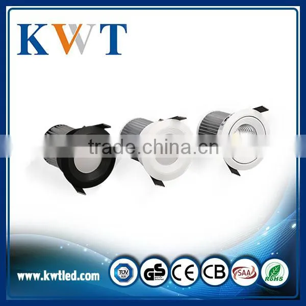 Shenzhen Fixed 15W LED Downlights Dimmable SAA 90mm Cut Out photo-4