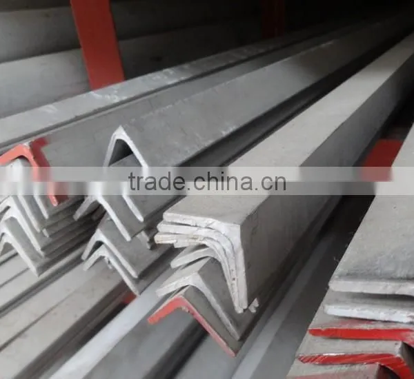 S30500 Stainless Steel Angle Bar photo-2
