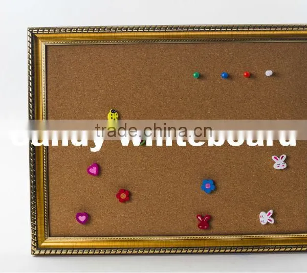Cork Chalk Board