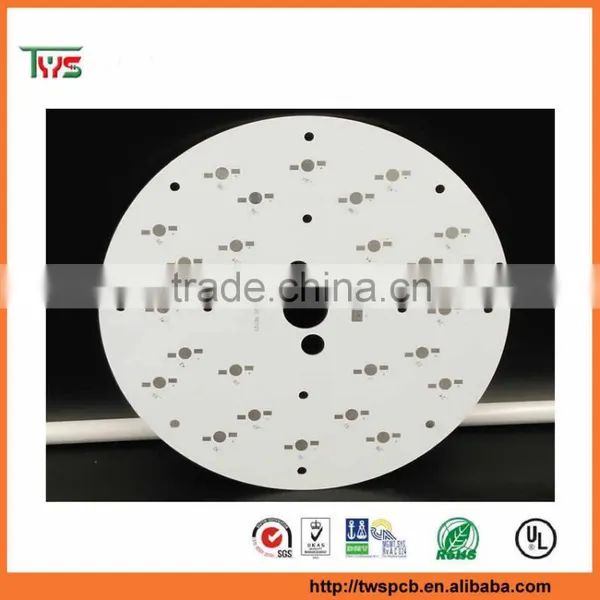 Rigid Printed Circuit Board Ceiling Led Linght Aluminum Pcb Manufacture From Shenzhen photo-6