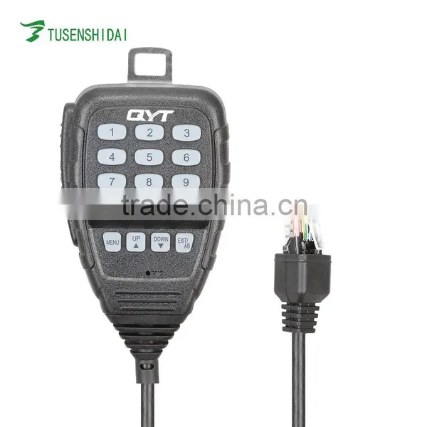 2016 Hot Sell 25W QYT KT-8900R Tri-band Mini Two Way Radio Kt-8900r Mobile Radio photo-2