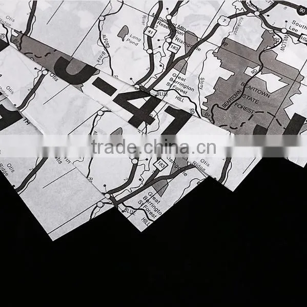 Black Tissue Paper for Clothes photo-4