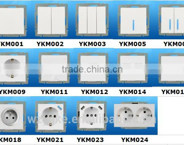 Double USB Wall Socket Wall Socket photo-2