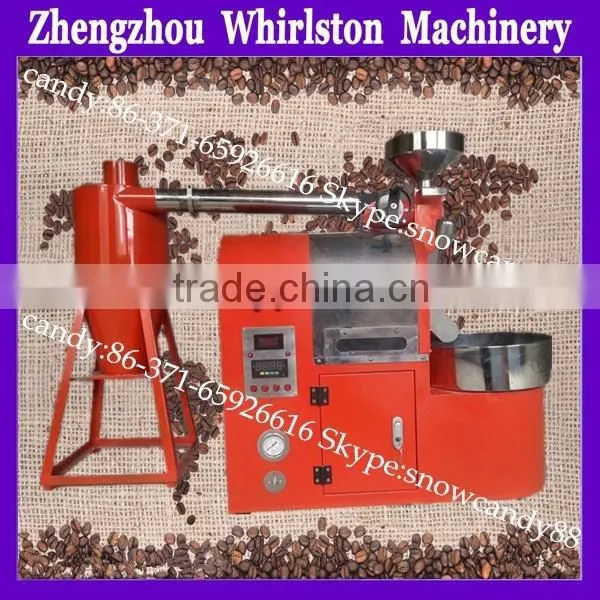 Large Capacity Coffee Roaster Roasting Machine Coffee photo-2
