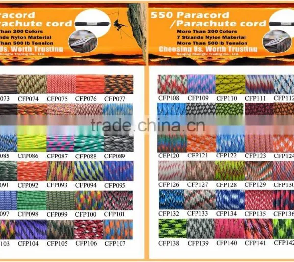 Survival GRENADE Emergency Key Chain Survival Kit - Paracord Grenade Survival Kit With 8+ Tools + Fire Starter & Eye Knife photo-5