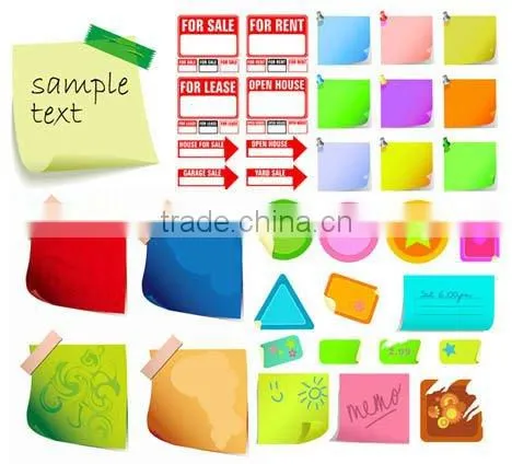 HF paper label at the best factory price