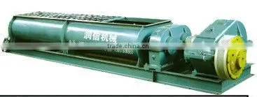 Double Axles Mixer