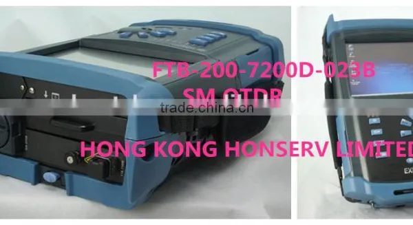 FTB-200V2 Exfo OTDR Platform With Module FTB-7000 Series Module photo-4
