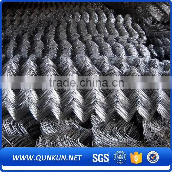 Manual Chain Link Fence Hot Sale in China photo-4