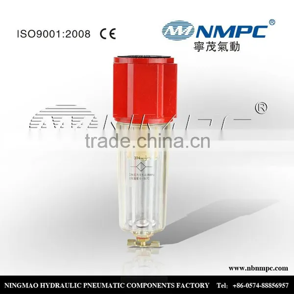Industrial 394 Series Filter for Air Compressor