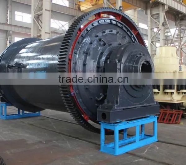 High Quality Rod Mill for Metal Rock /albite/potash Feldspar photo-2
