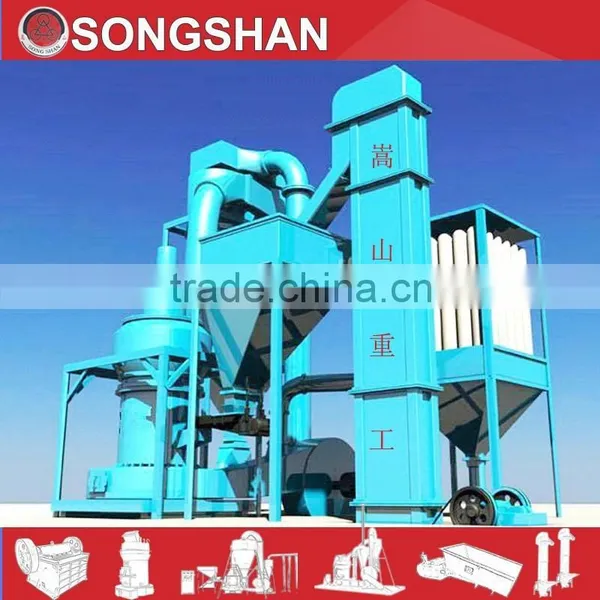 SONGSHAN Roller Grinding Mill Price photo-6