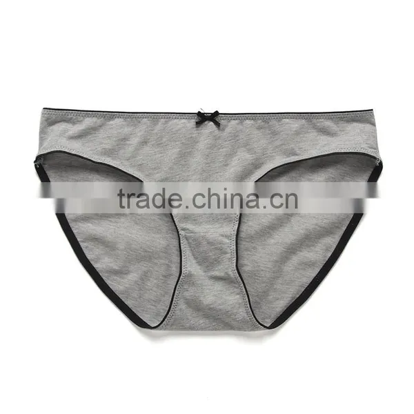 Modal Lace Lady's Panty Comfortable Material,hot Underwear photo-3
