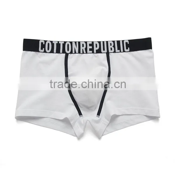 Boxer for Men Mature Men Underwear Boxer Briefs Cotton Spandex Underwear Men Boxer Quality Choice photo-4
