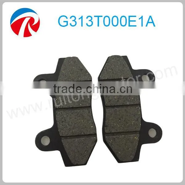 Motorcycle Brake Pad,Gy6 Scooter Universal Disk Brake Pads photo-2