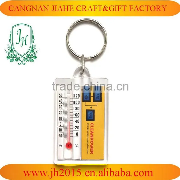 Promotional Clear Custom Blank Plastic Photo Frame Key Chain Picture Insert Logo Car Shape Keyring photo-2