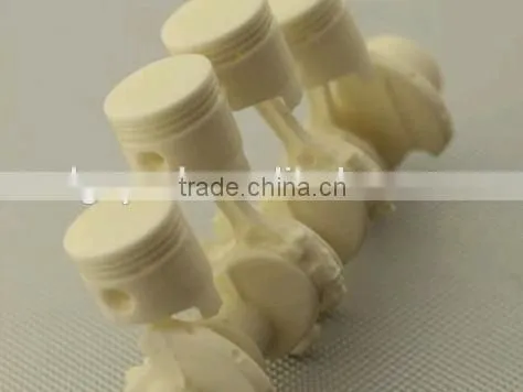 Vacuum Casting Rapid Prototype by PP Material photo-2