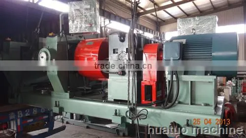 Reclaimed Rubber Making Machine Rubber Milling Machine Rubber Sheet Making Machine photo-2