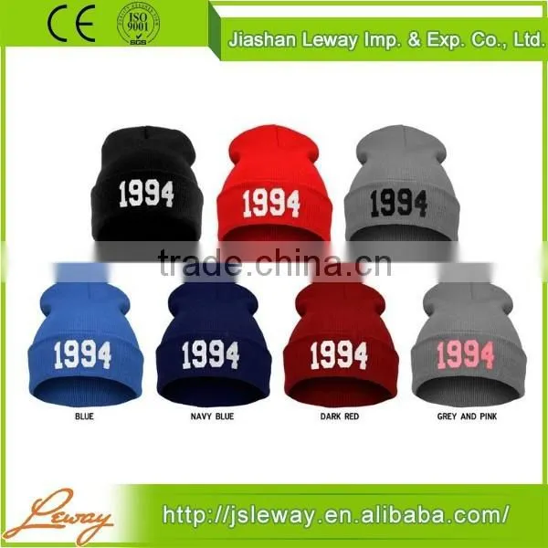 Hot-selling Fashion Slouchy Beanie Knitting Pattern photo-2