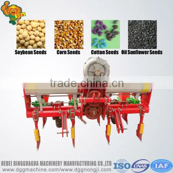 High Quality Mini Seeder Corn Seed Planter for Tractor photo-2