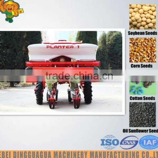 New Products 2015 Agricultural Pneumatic Precision No-till Corn Seeder Machine photo-4