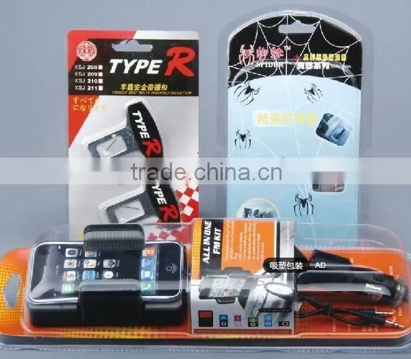 China Supplier Promotional Price Blister Package for Earphone photo-5