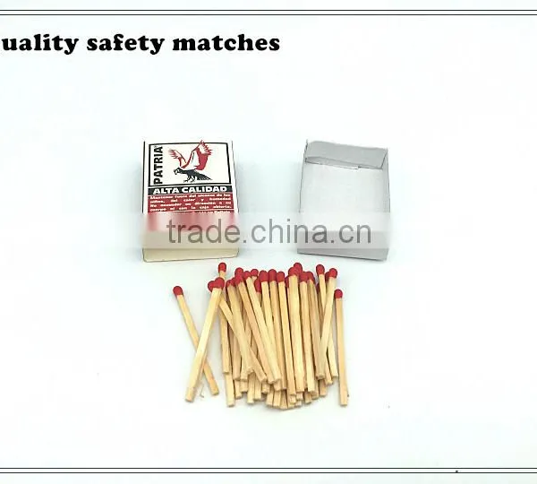 MATCH Quality Safety Matches photo-2
