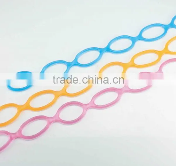 Jelly Stretch Tube Soft Expander Aerobic Expander Yoga Jelly Tube Expander ,Hand Tube Expander photo-4