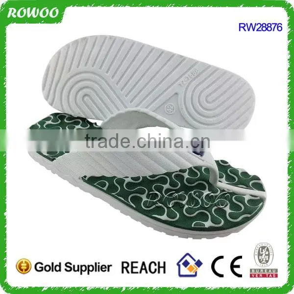 2016 New Style Eva Non-slip Slipper Men Indoor Flip Flop photo-2