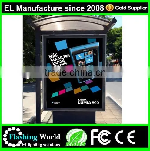 Good Reputation Over the World High Brightness Restaurant Posters photo-5