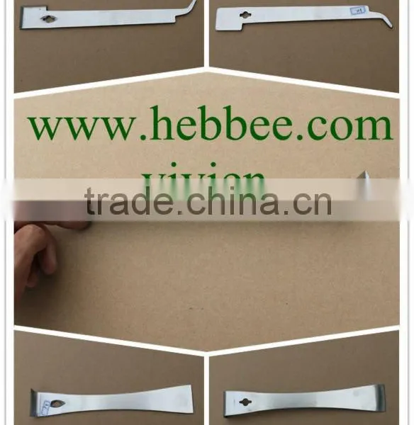 Hive Tool Galvanized With Hook photo-2