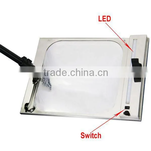 Durable Adjustable Hand-held Rod Under Vehicle Mirror Security Checking Scanning System photo-3