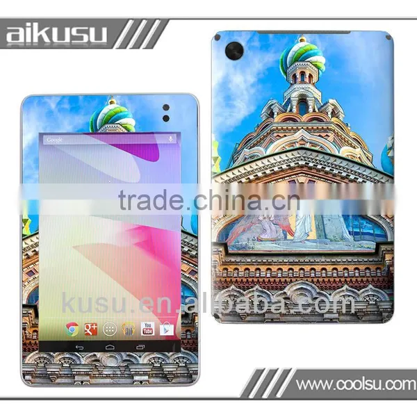 New Design for Google Nexus 7 Vinyl Skin photo-6