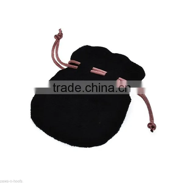 Customized Drawstring Velvet Jewellery Bags and Pouches photo-4