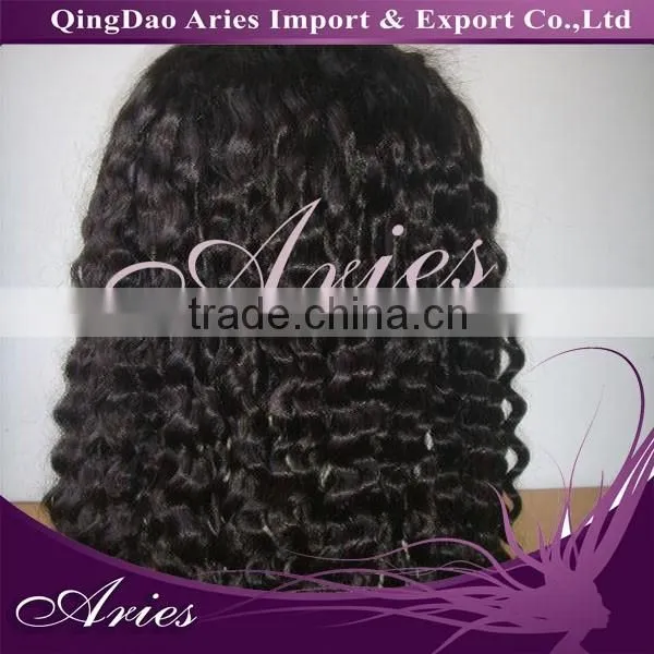 Human Hair Full Lace Wig,Virgin Brazilian Full Lace Wigs,Supply 5A Grade Human Hair Wig photo-5