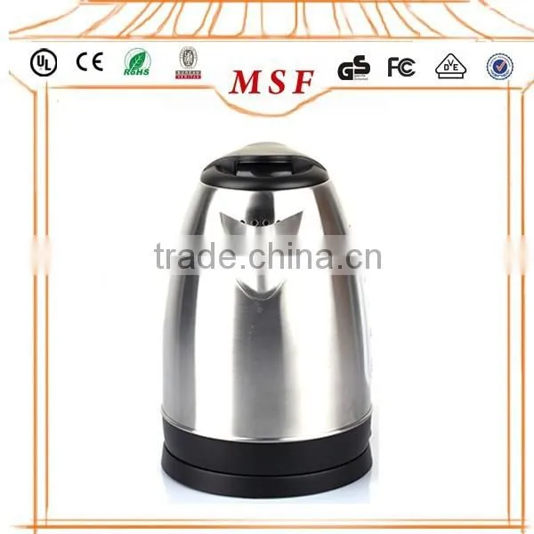 2000W Eco Friendly Stainless Steel Electric Kettle photo-3