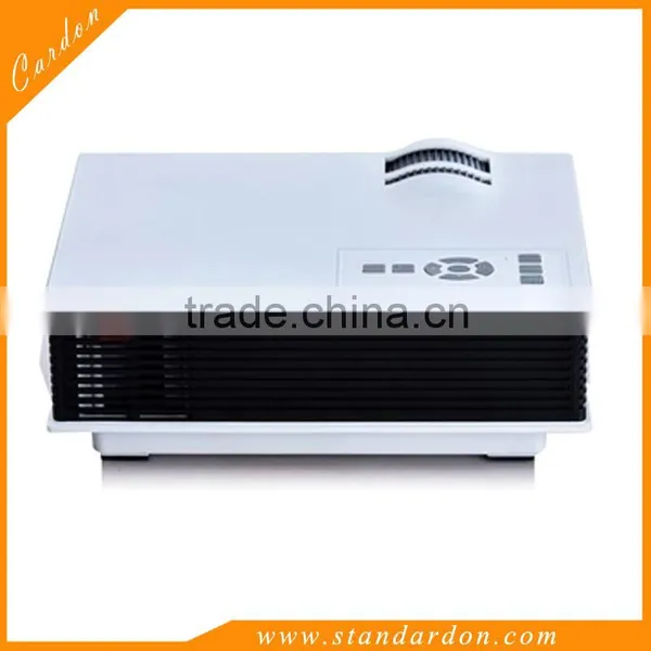 1200 Lumens HD 1080P LED Video Projector 3D HDMI Wifi Home Theater TV USB VGA photo-4