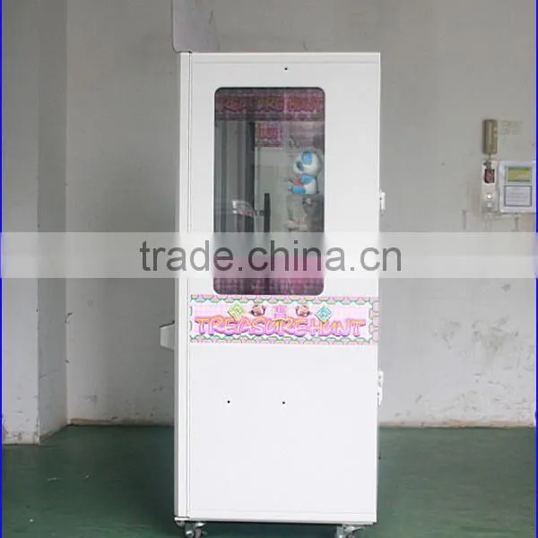 Treasure Hunt Amusement Game Arcade Claw Crane Machine photo-2