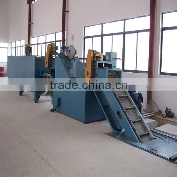Continuous Conveyor Belt Industrial Heat Treatment Furnace for Small Mechanical Parts photo-6