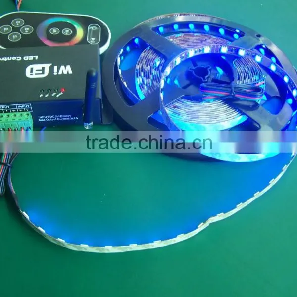 Hot Sales Rgbw Wifi Led Controller,PWM Magic Led Controller photo-2