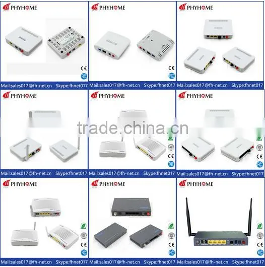GPON 1GE ONT ONU Compatible With Huawei ZTE OLT photo-4