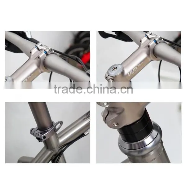 27.5er Carbon Mountain Bike Frame Dual Suspension Mountain Bike Carbon Bike photo-3
