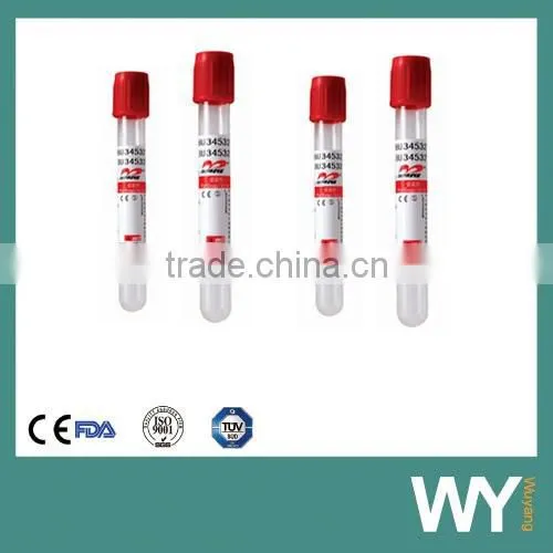 CE Approved Blood Collection Tube photo-3
