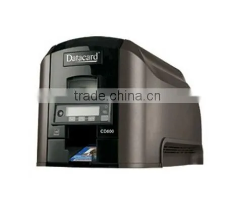 Bizsoft Original Brand Cheap Price! Datacard CD800 High Speed Plastic Card Printing Machine photo-2