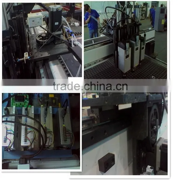 High Quality JINKA Cnc Router 3 Heads CNC ROUTER CNC Woodworking Machine photo-3