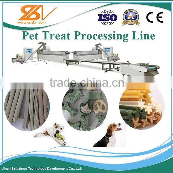 Dog Chewing Process Line/ Dog Chews Processing Line