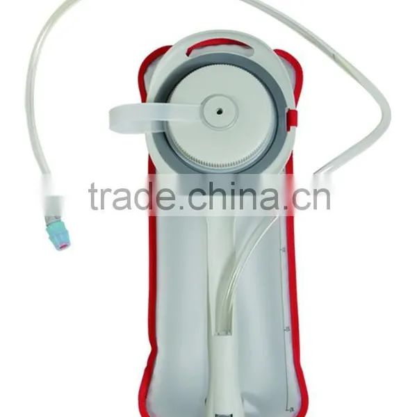 Hot Style Food Grade TPU 2L Hydration Bladder/water Bladder Drinking Bag