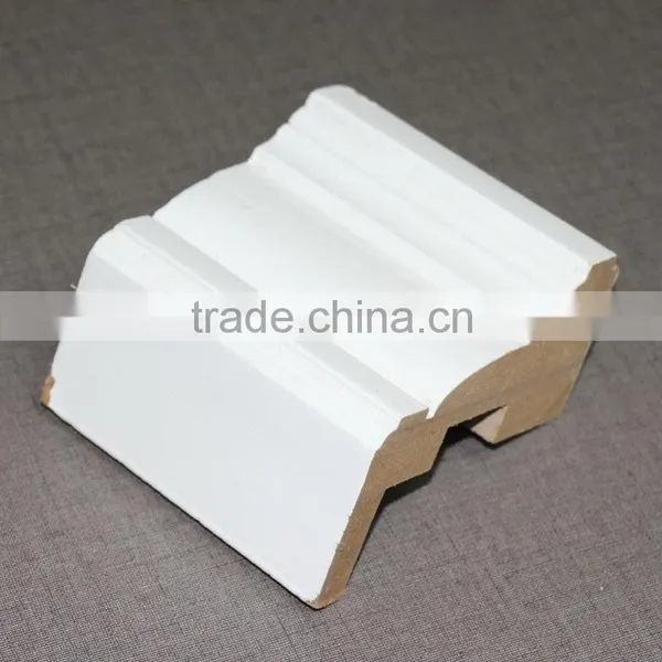 S3S White Primed MDF Moulding for SOFA ACCESSORY photo-2