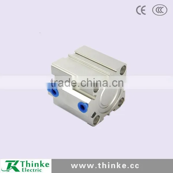 High Quality SDA Series Compact Pneumatic Cylinder photo-2