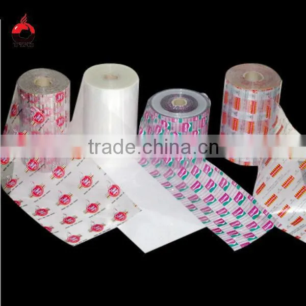 Biodegradable Plastic Film
